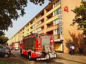 Feuer Bonn Tannenbusch Schlesierstr P103